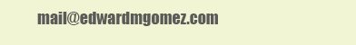 mail@edwardmgomez.com